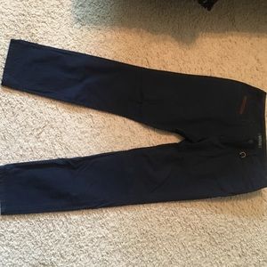 Ralph Lauren navy pants